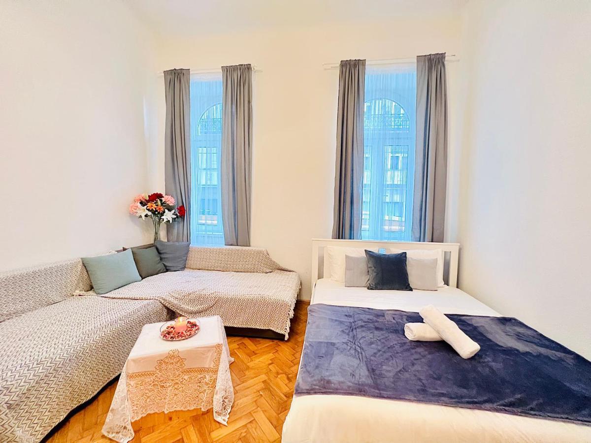 Kerepesi 3 - Opposite Keleti Station Apartment Будапеща Екстериор снимка