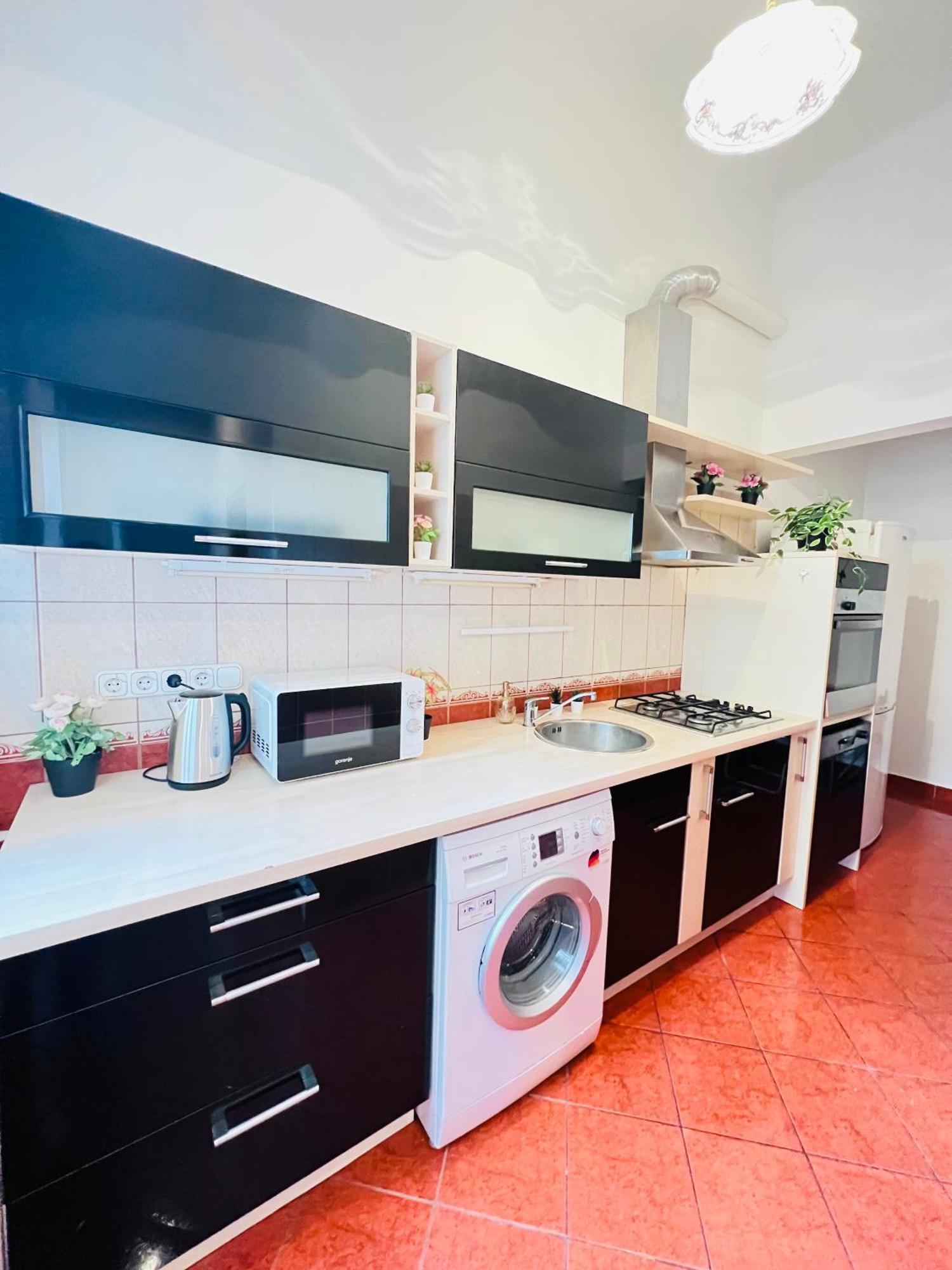 Kerepesi 3 - Opposite Keleti Station Apartment Будапеща Екстериор снимка