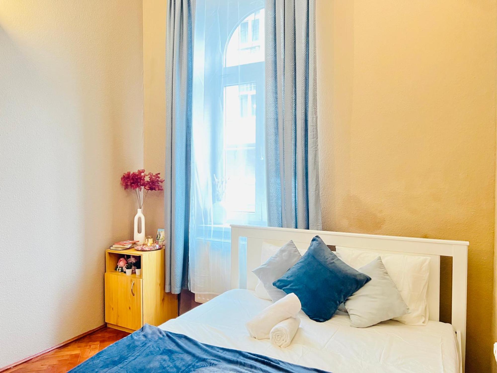 Kerepesi 3 - Opposite Keleti Station Apartment Будапеща Екстериор снимка