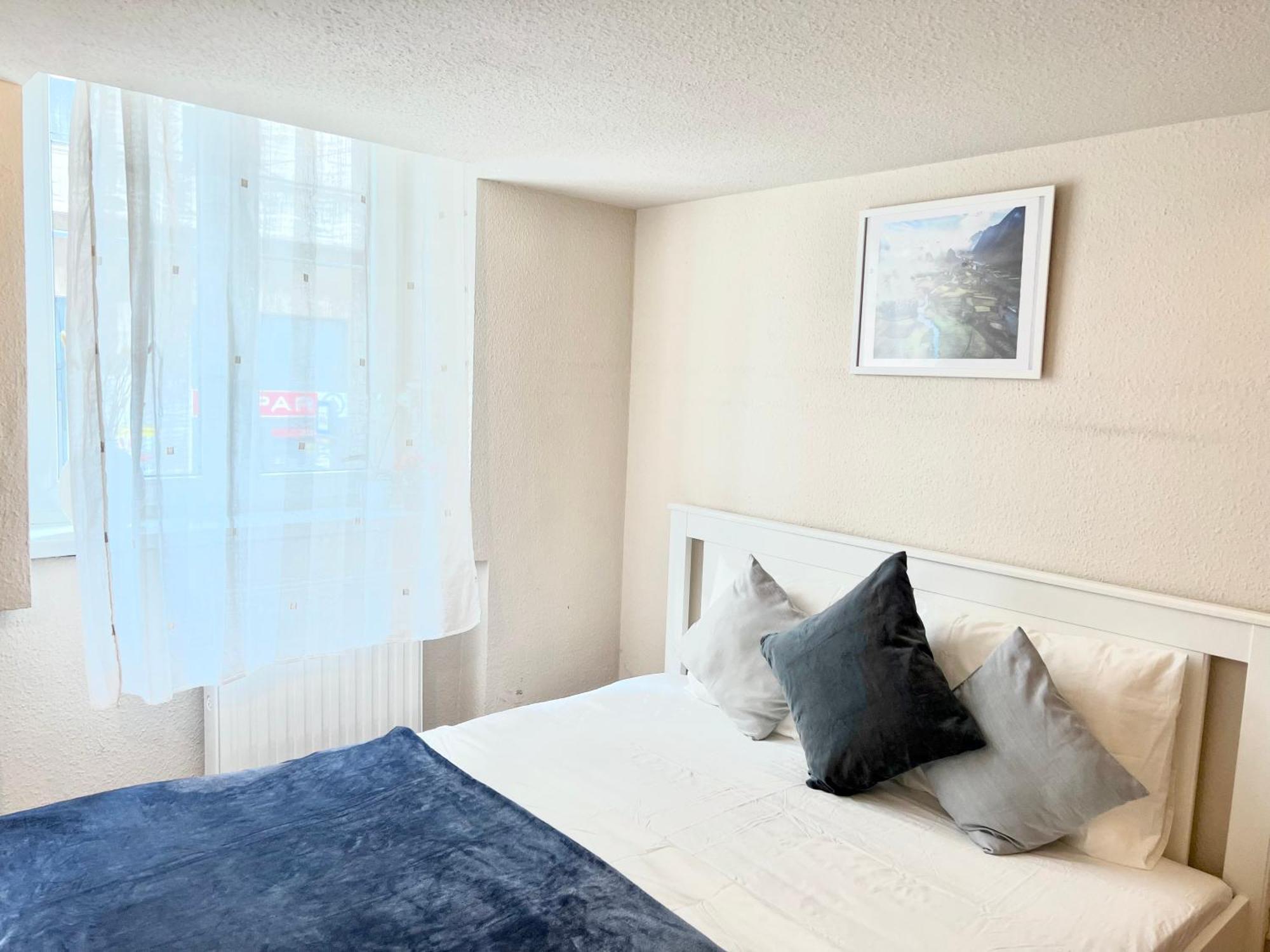Kerepesi 3 - Opposite Keleti Station Apartment Будапеща Екстериор снимка